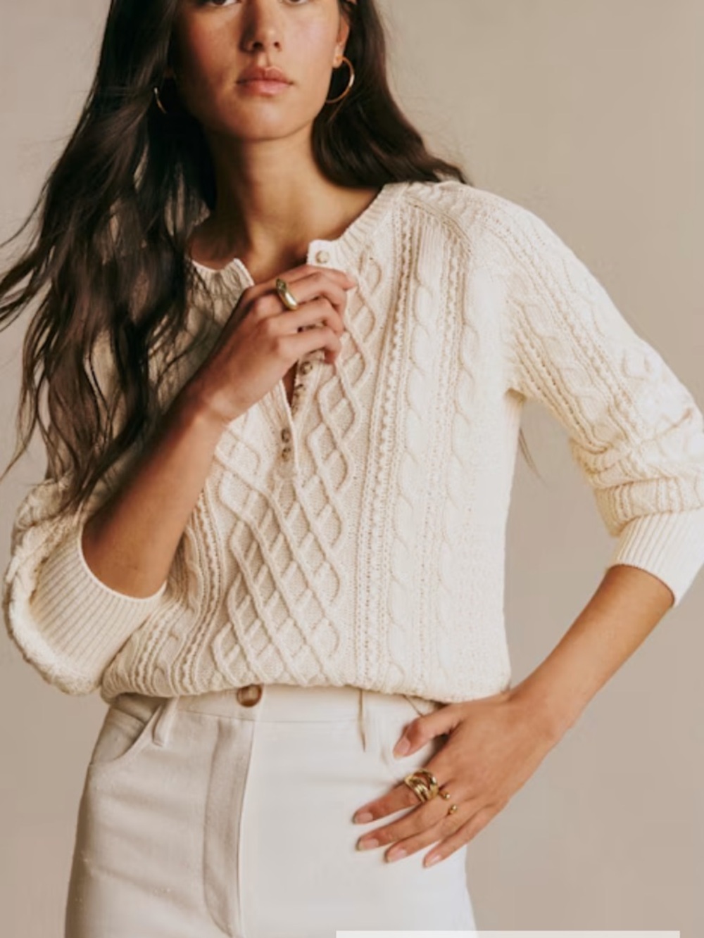 Sézane Bree Sweater